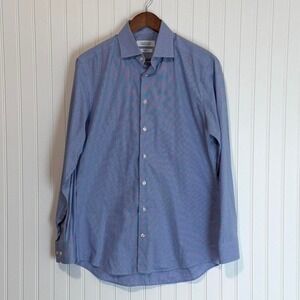 Collection by Michael Strahan Dress Shirt (15 1/2 | 34/35) medium